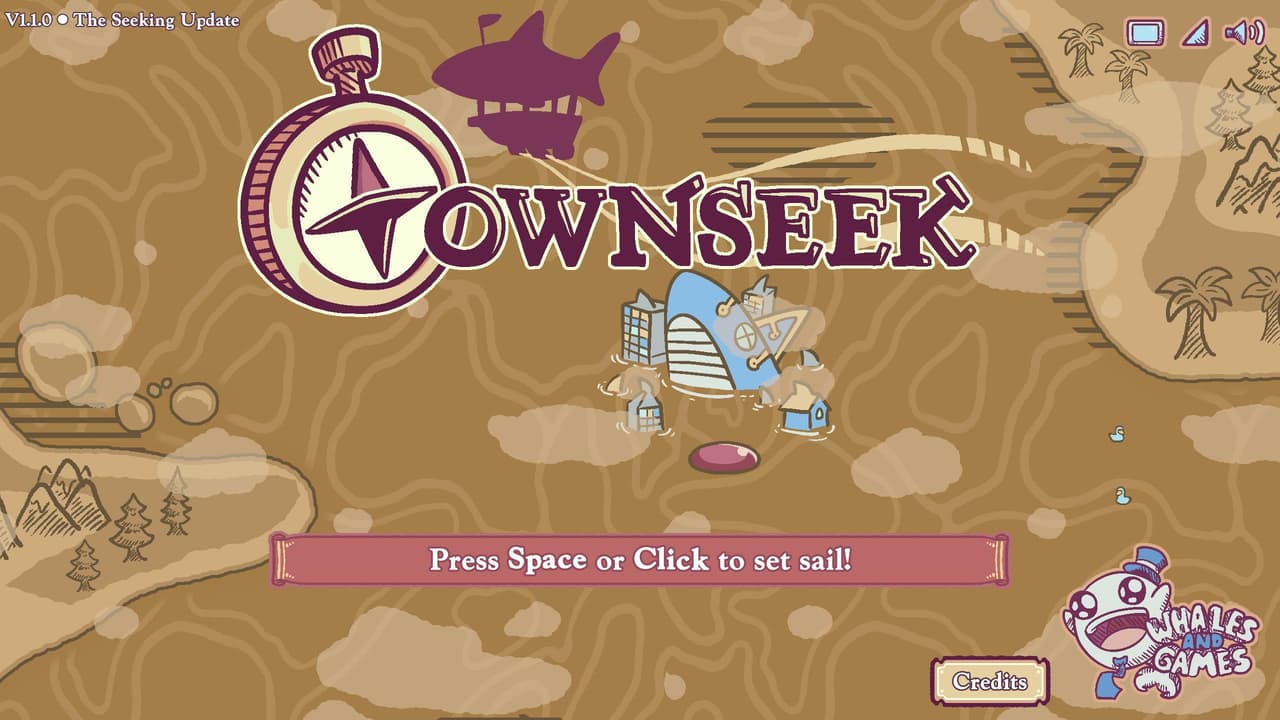 Townseek screenshot 2