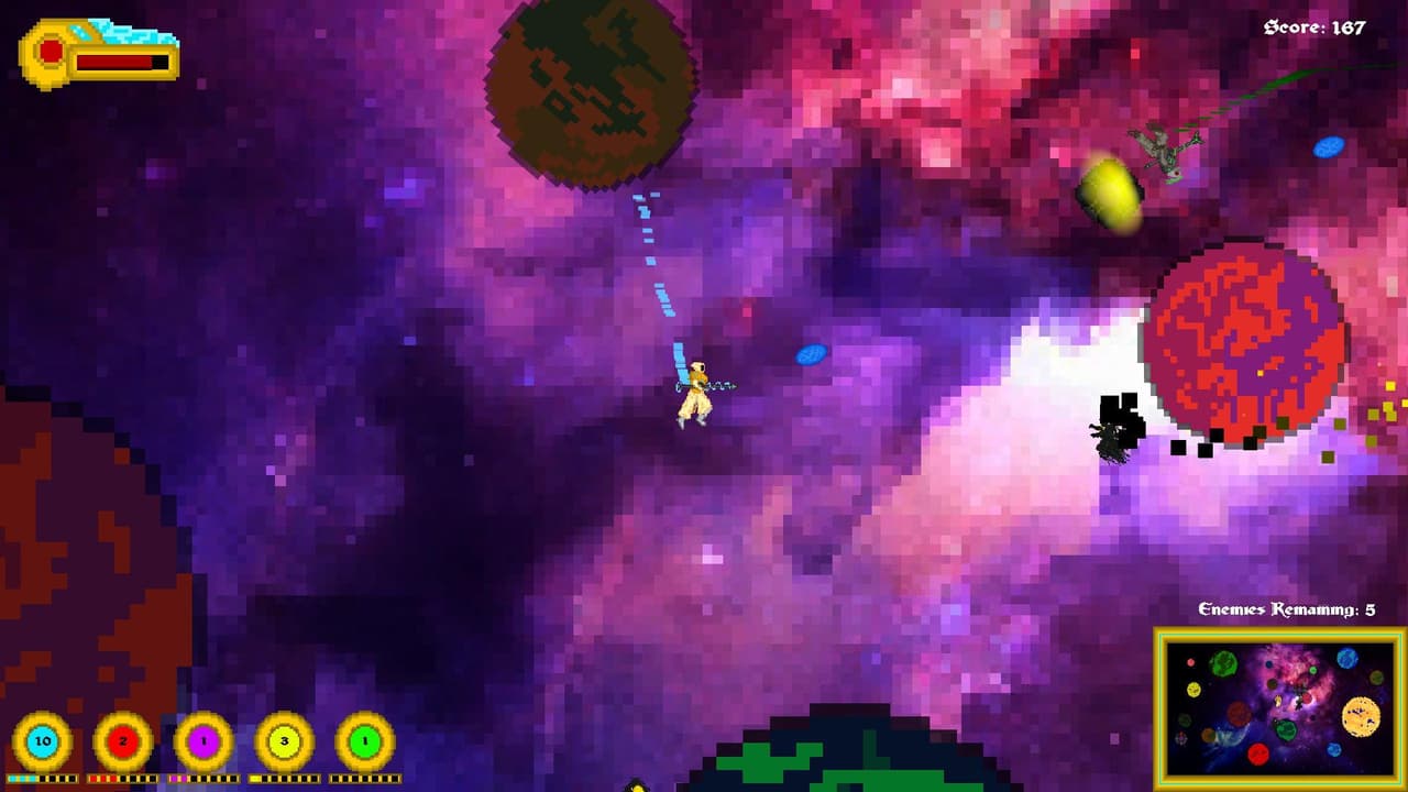 Heavens Essence screenshot 3