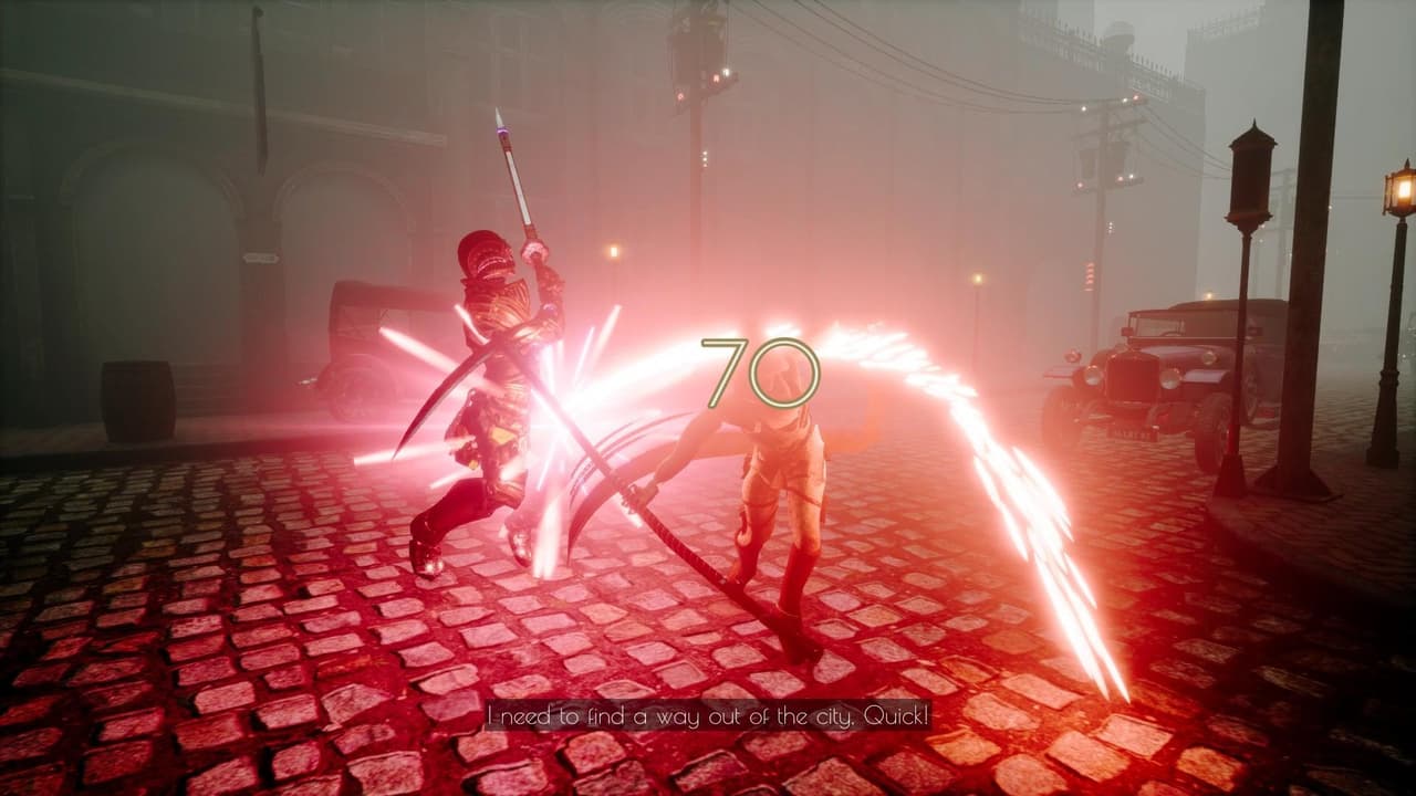 The Darkest Plague screenshot 6
