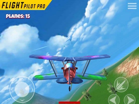Sea Plane Skill Shoot screenshot 3