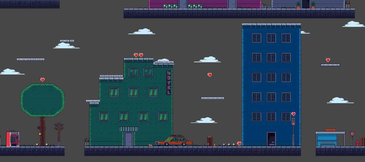 Pixeficent Adventure screenshot 3