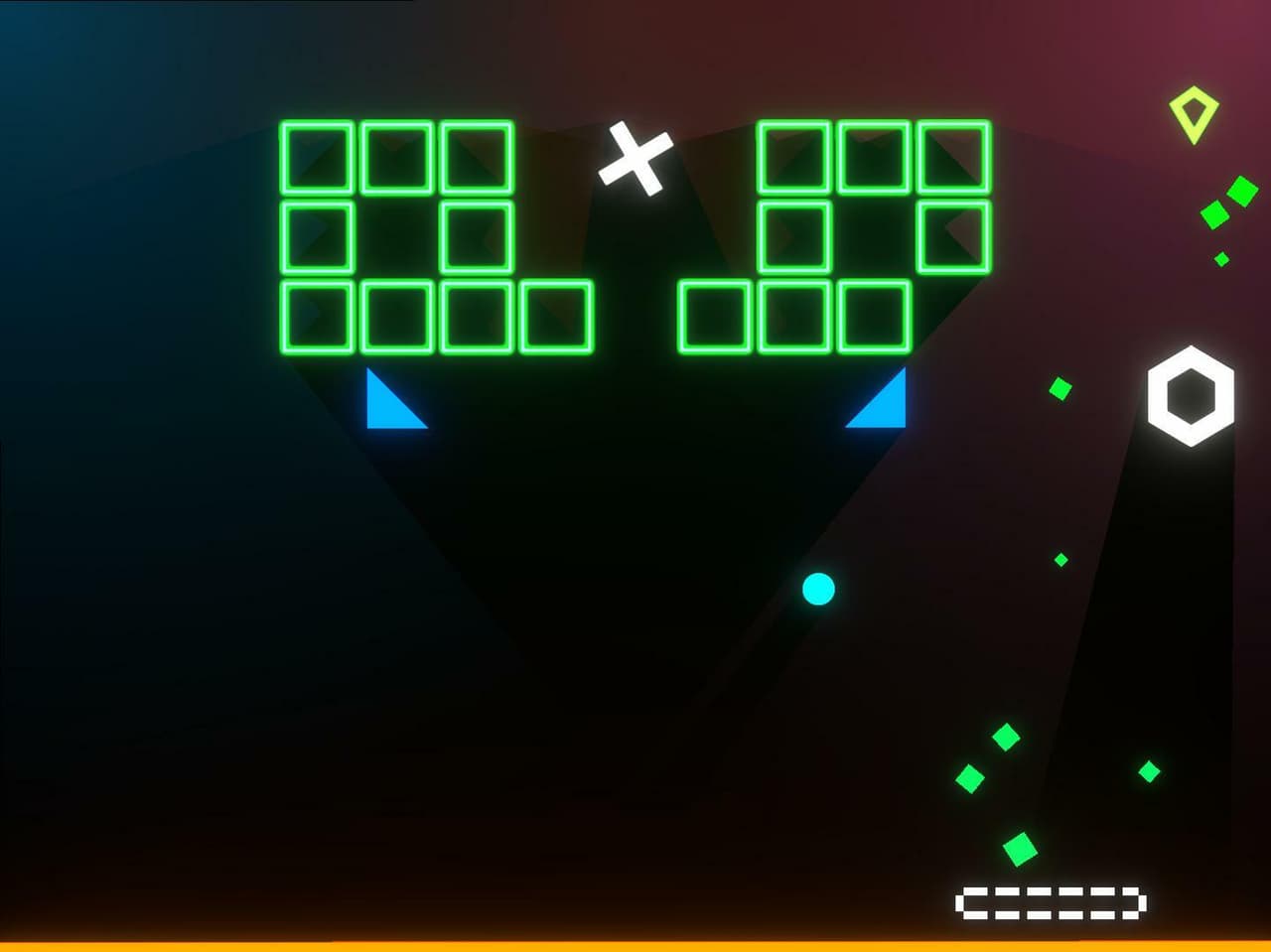 Neon Block Breaker (SnooRegrets)