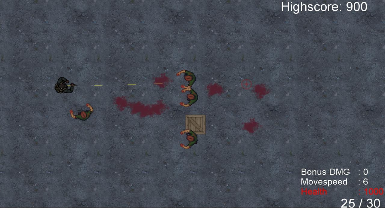 Zombie Slayer 99
