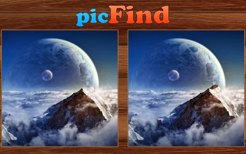 picFind - Find some different screenshot 2