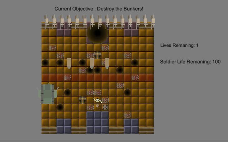 Trench Run (itch) (IamCodex)