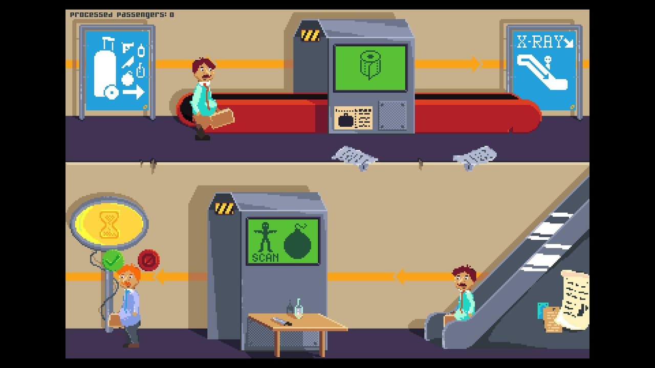 One Man Staff screenshot 3