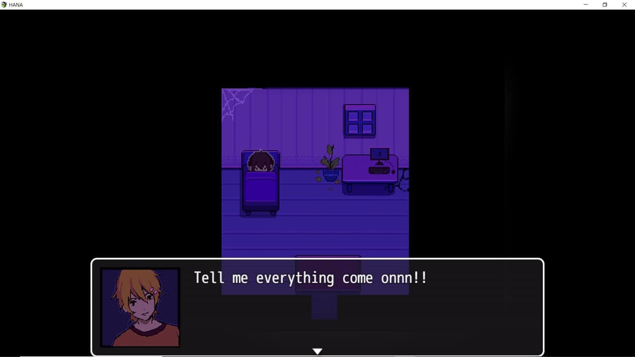 HANA: Hide and seek DEMO screenshot 3