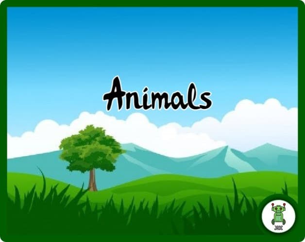 Animals (JADE_SJC)