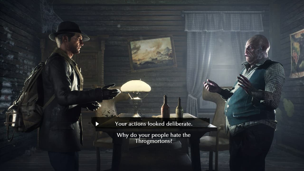The Sinking City Xbox Series X|S screenshot 5