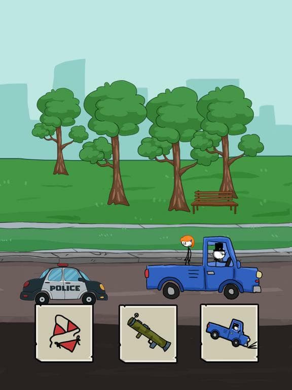 Rescue The Lover screenshot 3