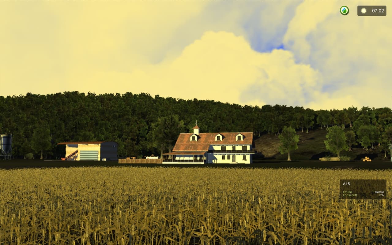 Agricultural Simulator 2012