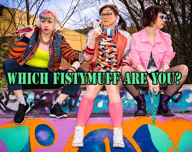 Fistymuffs Quiz