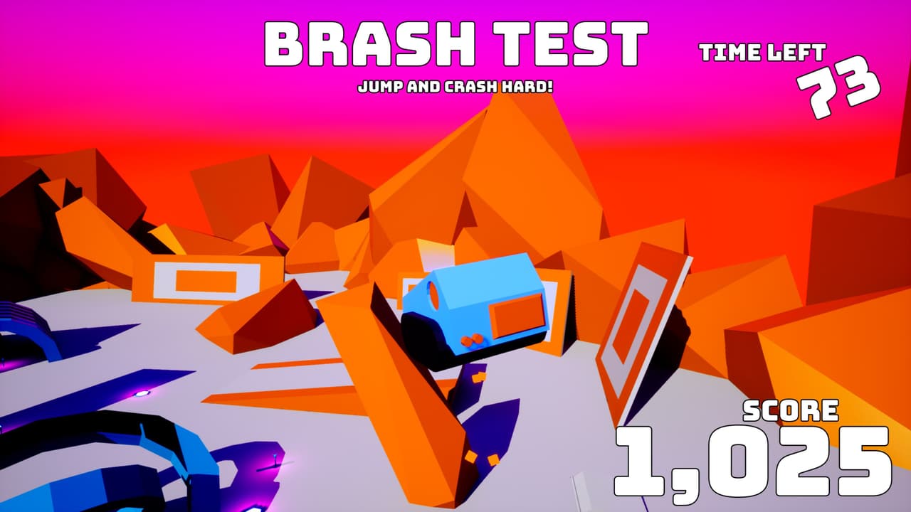 BRASH TEST screenshot 4