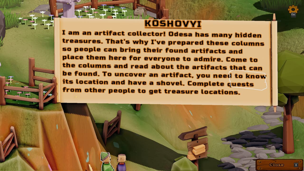 Loca Deserta: Odesa screenshot 5