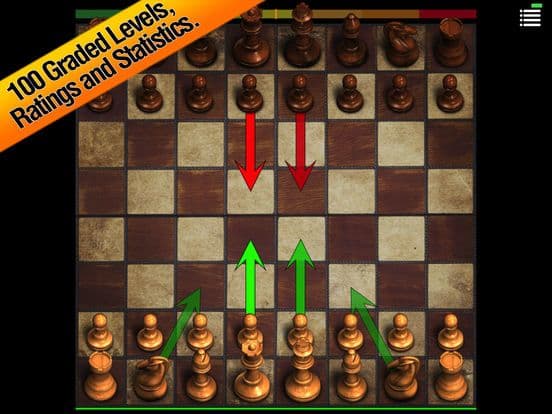 Chess - Online Multiplayer 3D screenshot 2