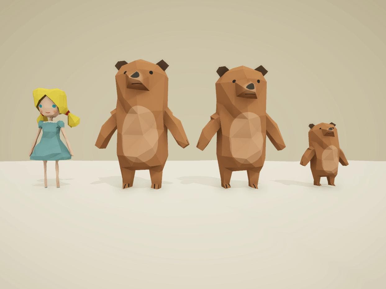 A Party For A Picky Porridge Picker screenshot 3