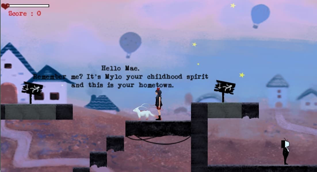 Mae screenshot 2