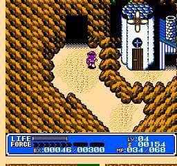 Crystalis screenshot 5