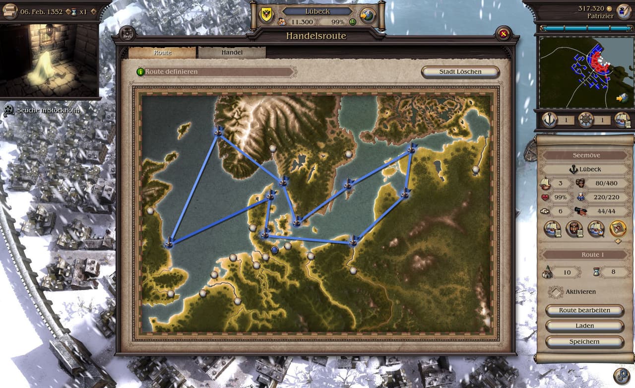 Patrician IV screenshot 4