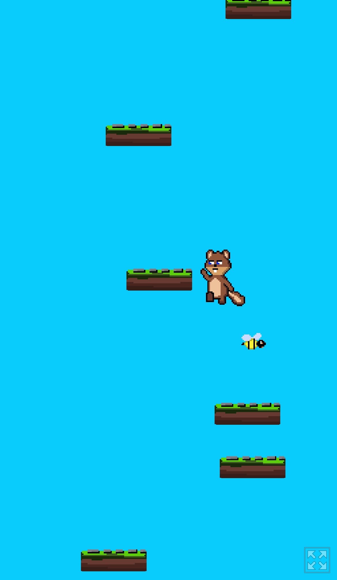 HONEY JUMPER screenshot 4