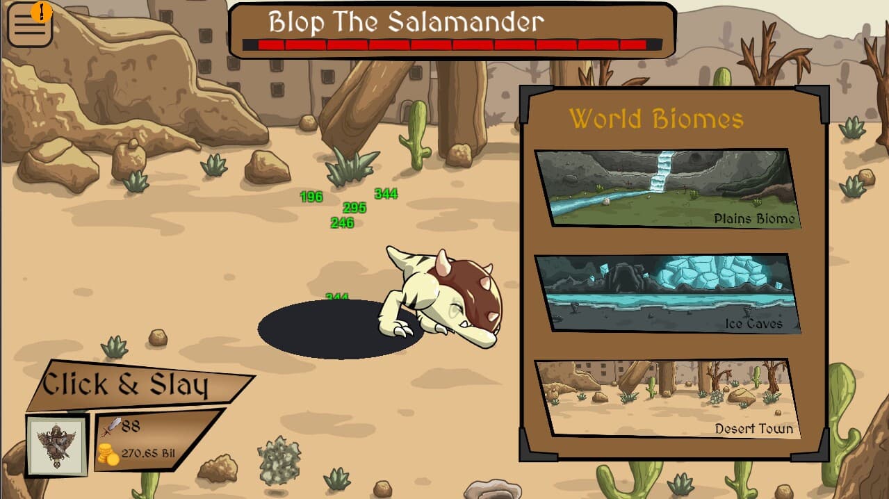 Click and Slay screenshot 6
