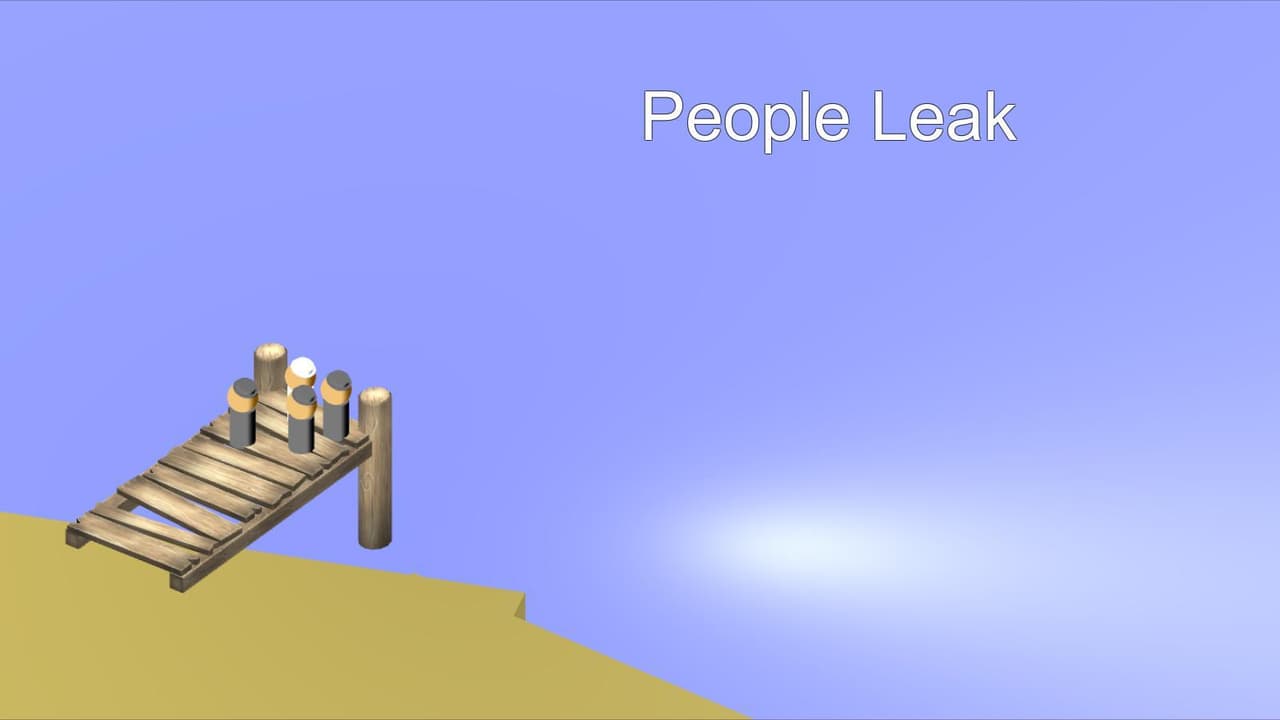 People Leak
