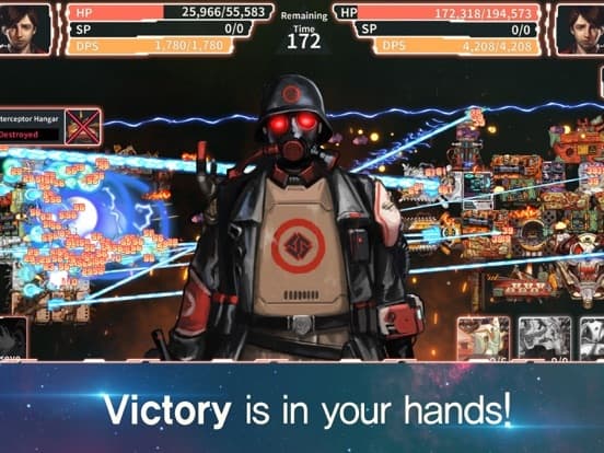 COSMIC WARS: GALACTIC BATTLE screenshot 4