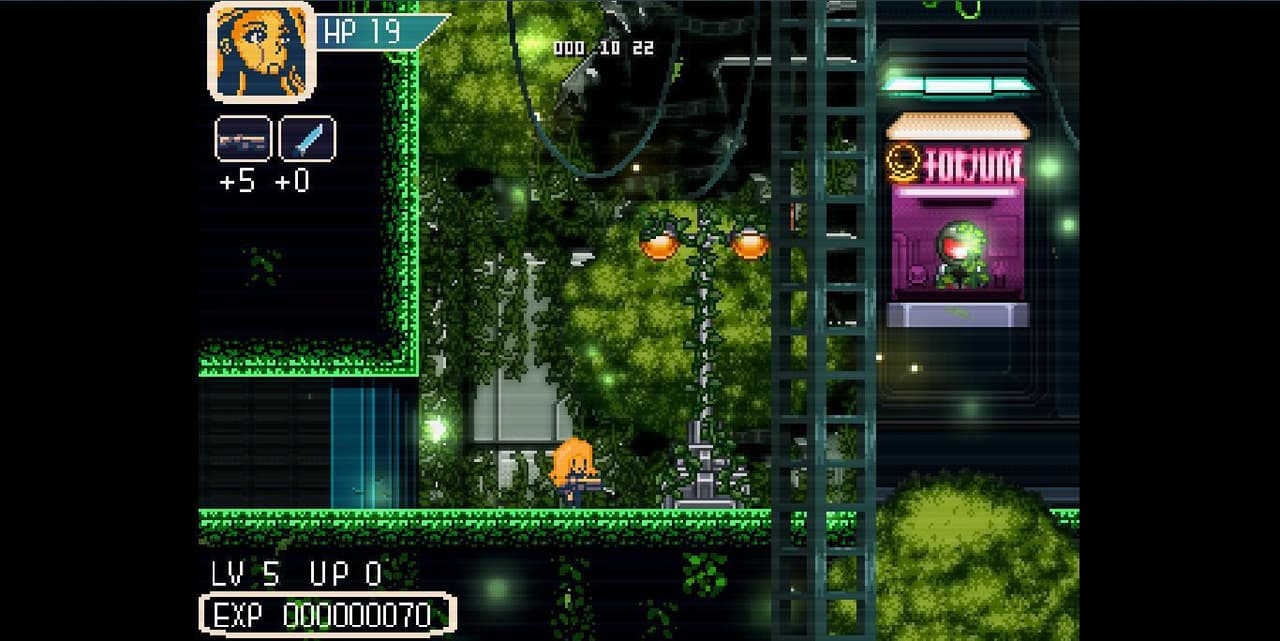 Alloy Soldier Xenia screenshot 5