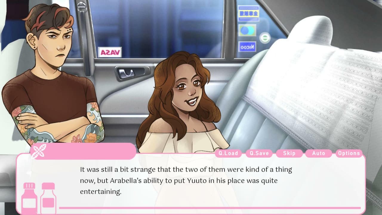 Snips & Snails: Sullivans Date screenshot 4