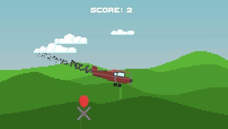 The Flight (RenDen101) screenshot 3