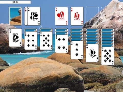 Solitaire - Patience Summer screenshot 5