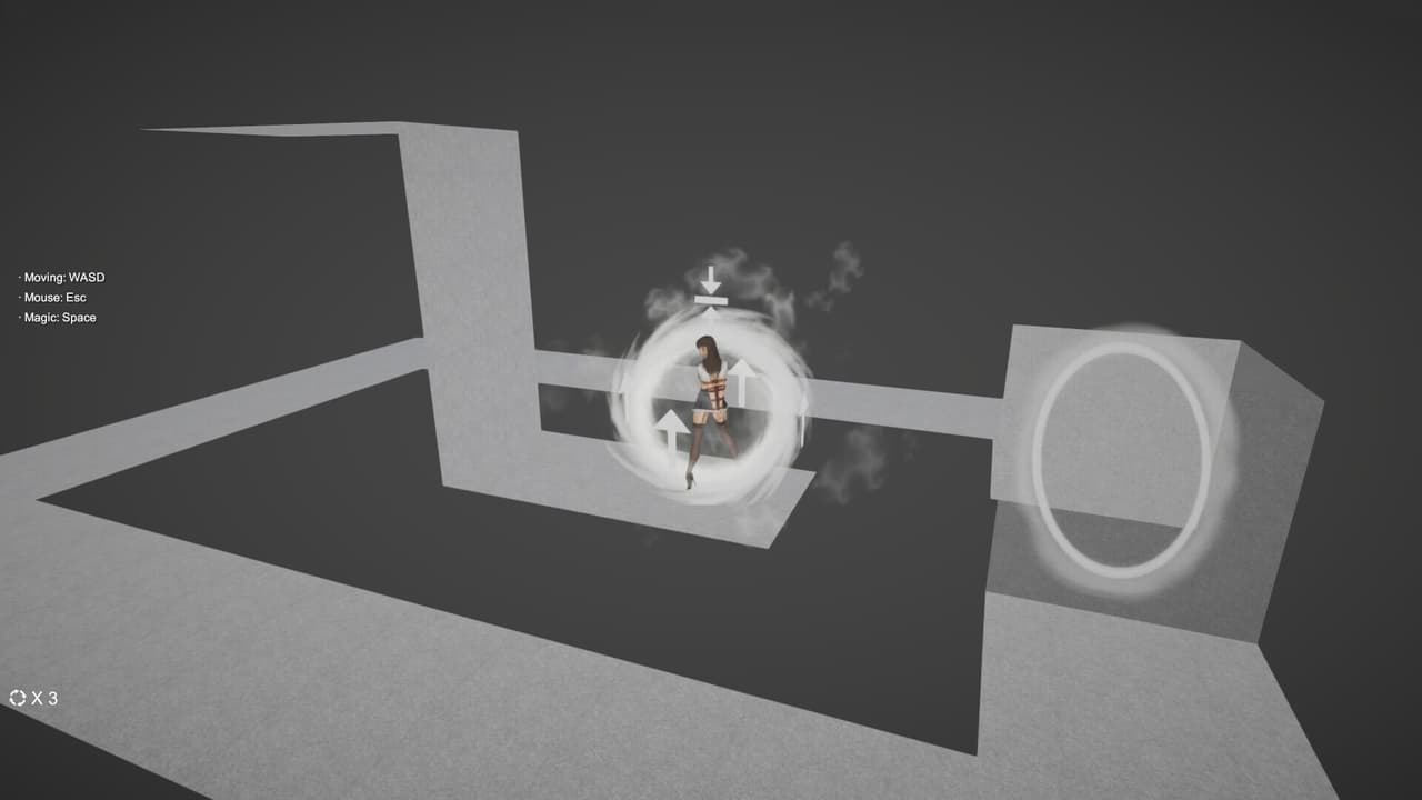 Maze Girl screenshot 4