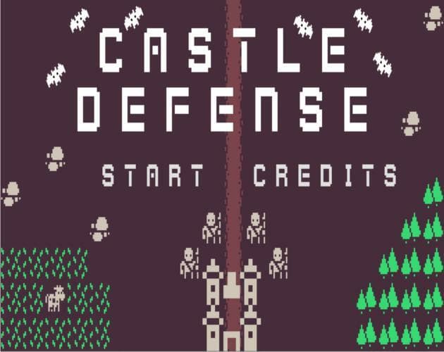 Castle Defense (Wolfy7)