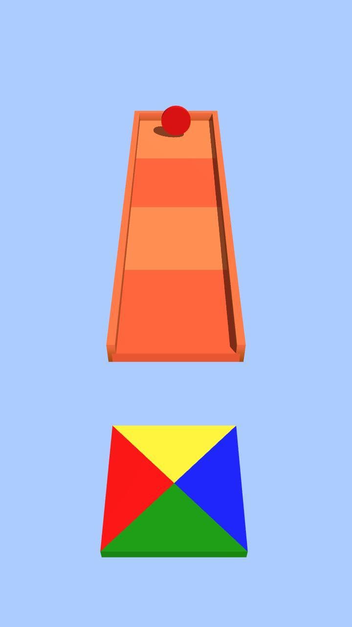 Colored Square screenshot 2