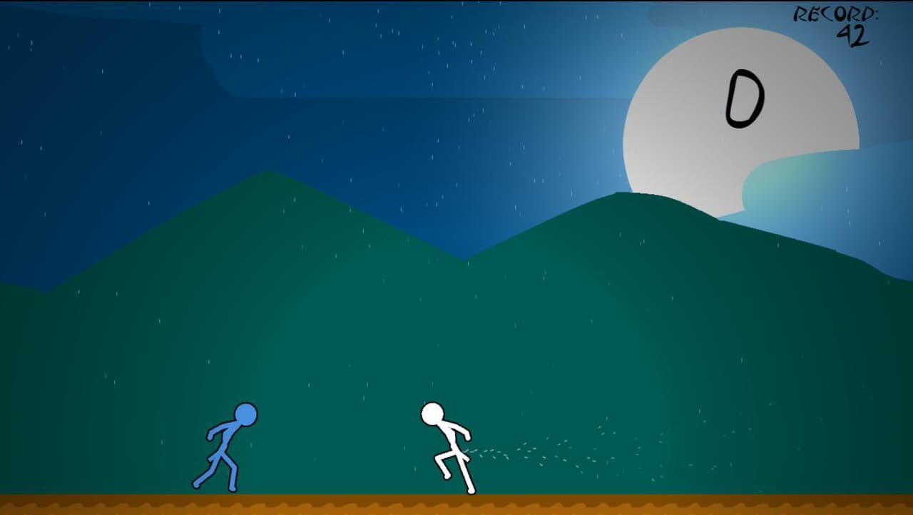 SWORD MAN (LEINAD Games) screenshot 4