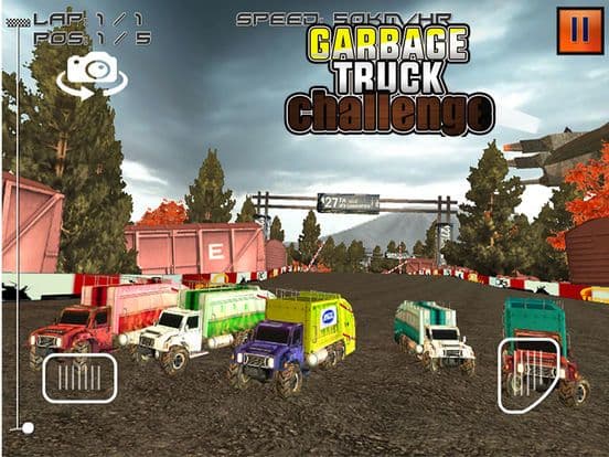 Garbage Truck Challenge screenshot 4