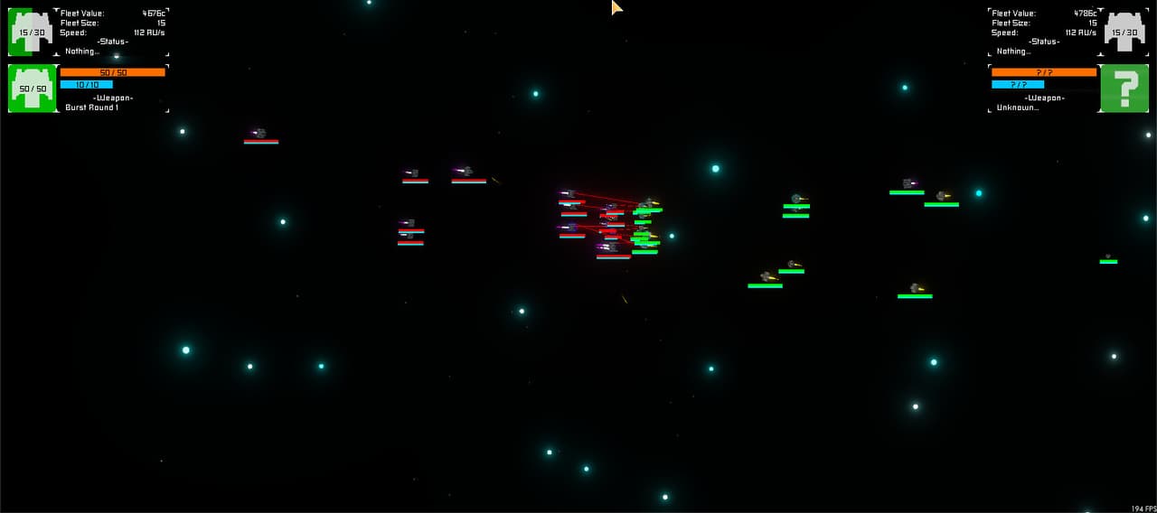 Empires Of Creation screenshot 3