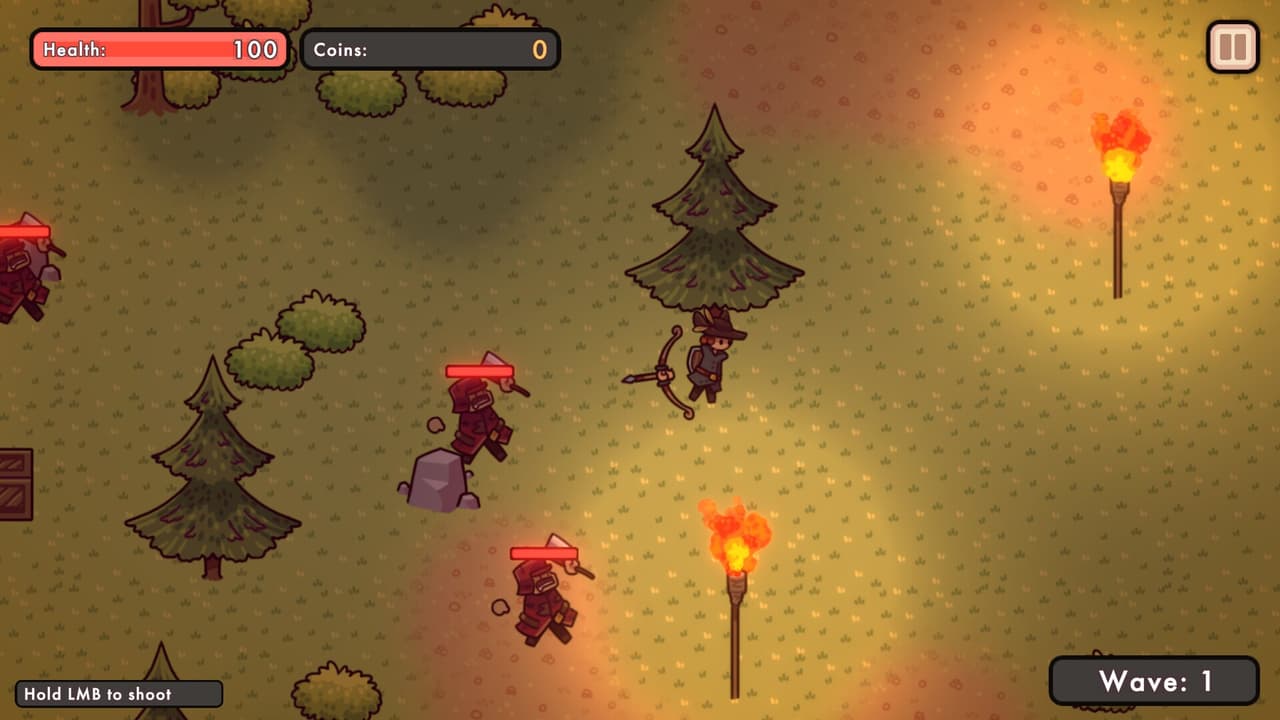 Archeholder screenshot 2