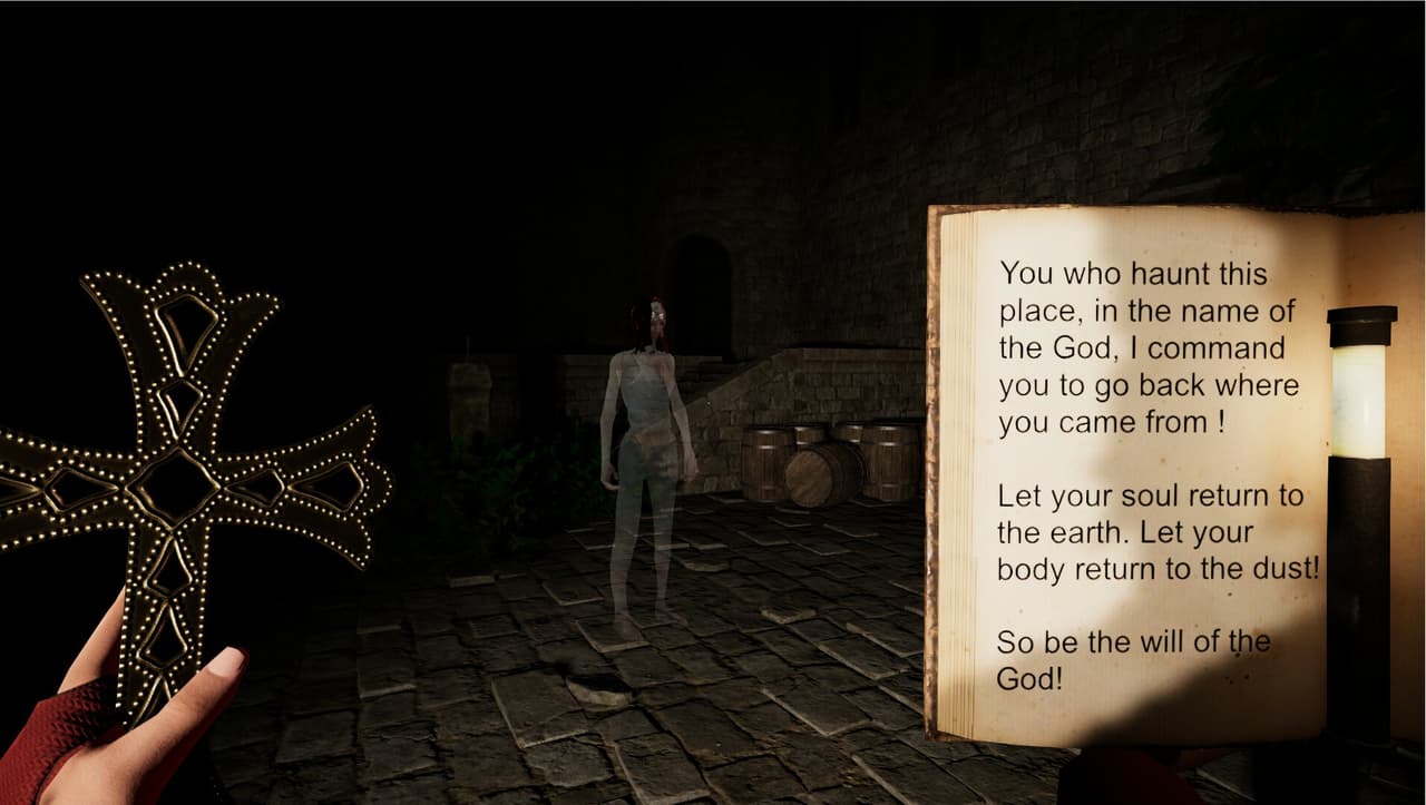 Ghost Hunters Corp screenshot 3
