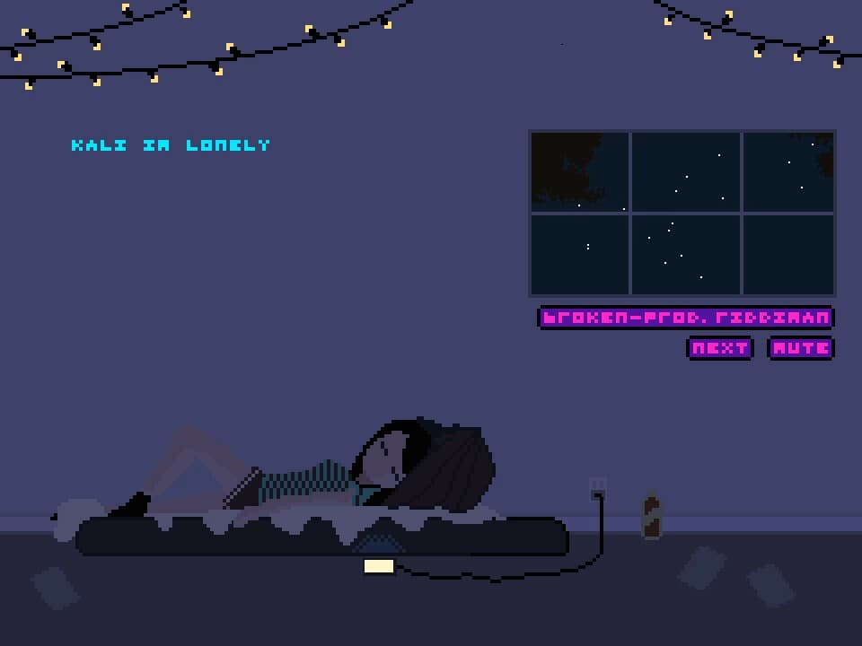 Kali (Mental Health AI) screenshot 2