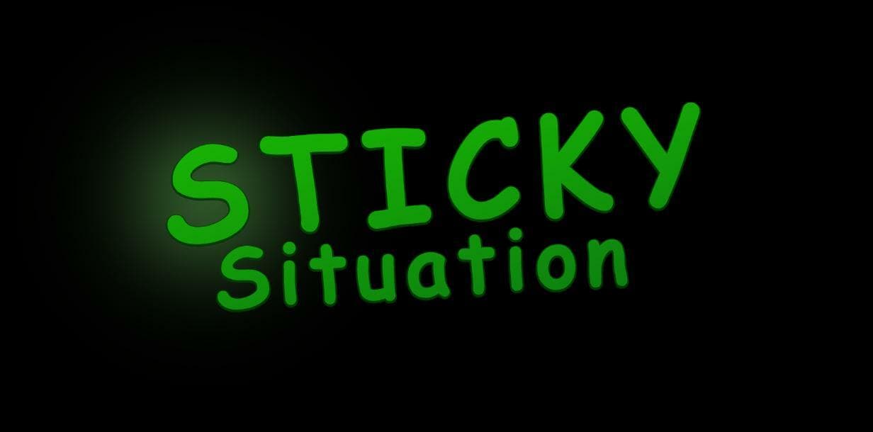 Sticky Situation (Itay)