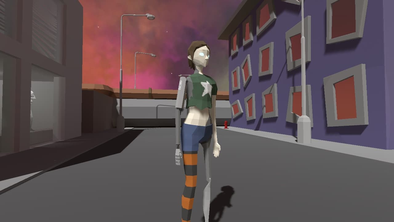 A Game about the thing screenshot 4