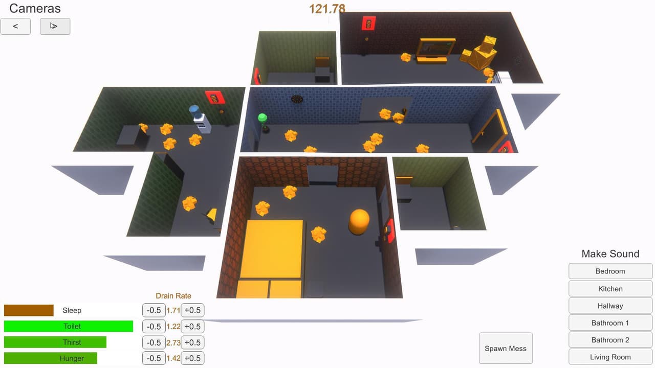 My Advanced Ai Project screenshot 3