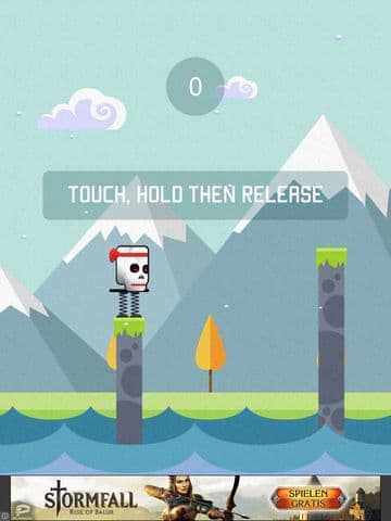 Skullz Jumpz screenshot 3