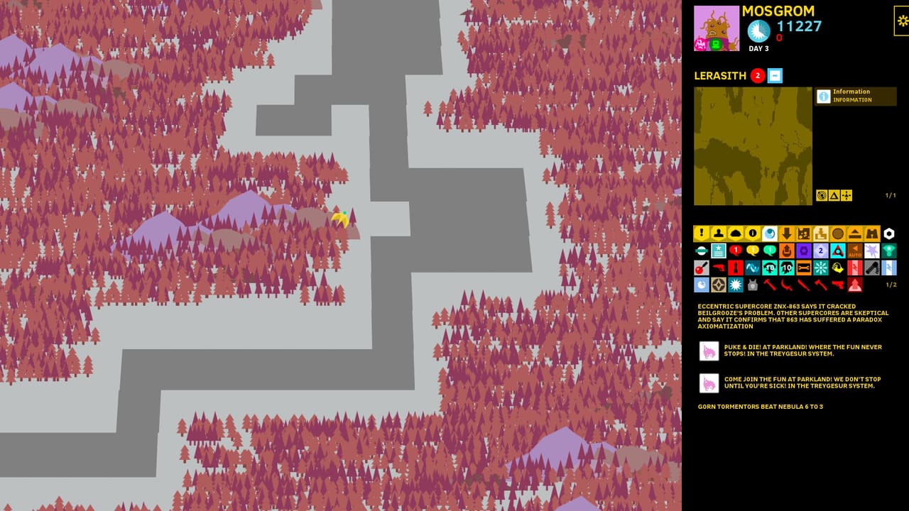 TAXINAUT screenshot 4