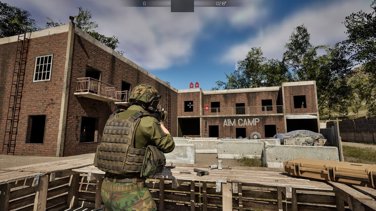 Aim Camp screenshot 3