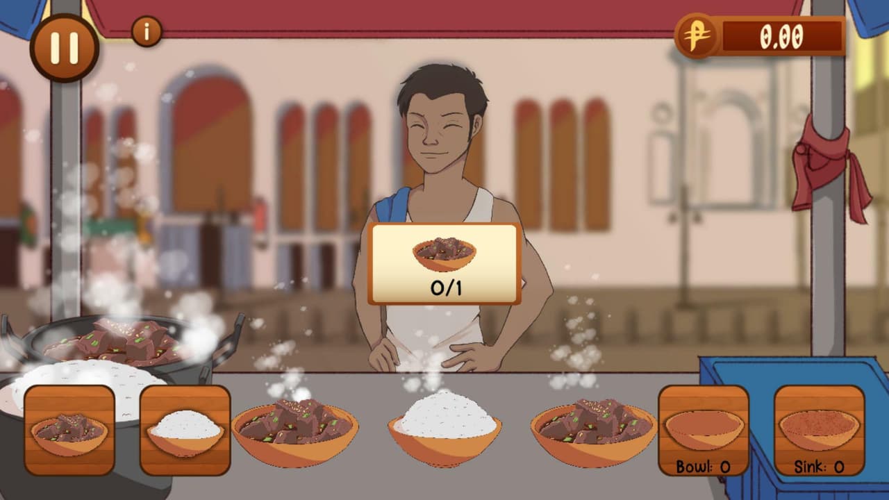 Food Trip screenshot 5