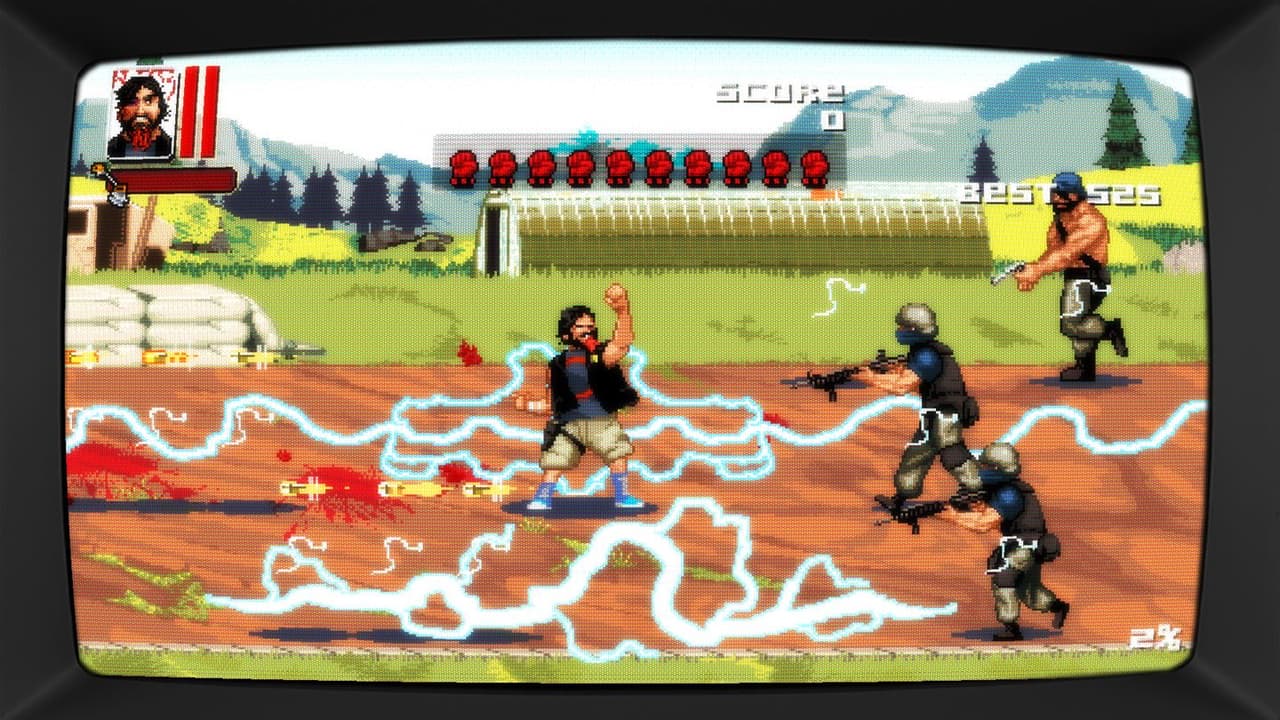 Dead Island Retro Revenge screenshot 6