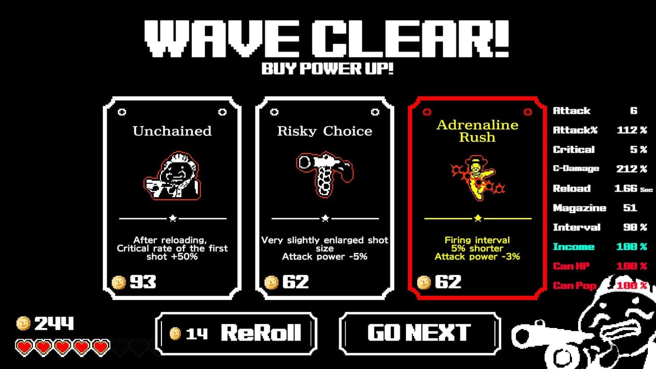CAN BULLET screenshot 3