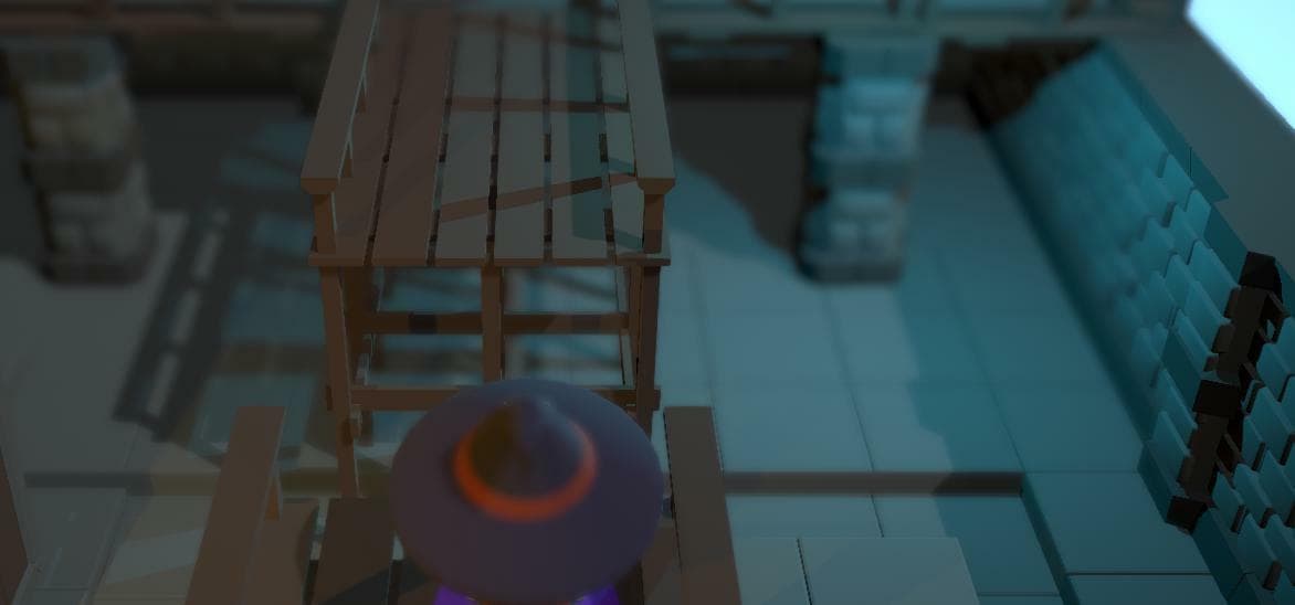 Loop Dungeon (James Macgill) screenshot 2